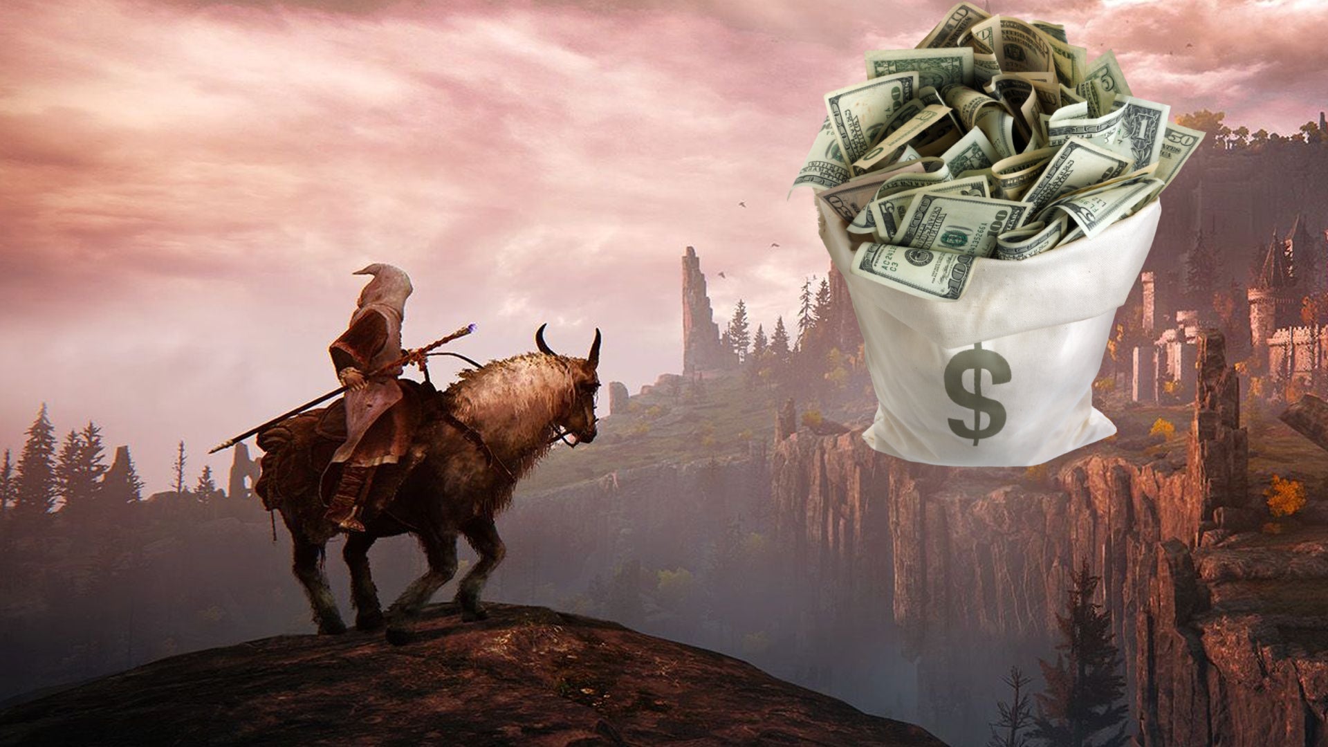 With 12 million copies sold, From Software is now eying up more Elden Ring projects